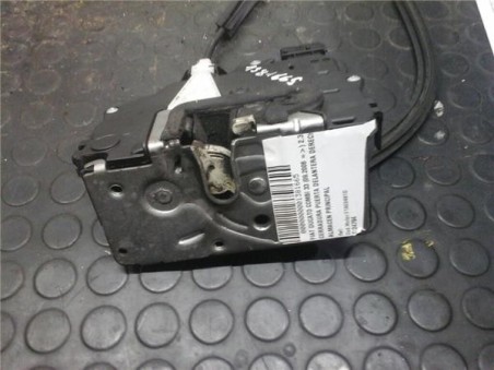 Cerradura Puerta Delantera Derecha Fiat DUCATO COMBI 33 2 3 JTD 