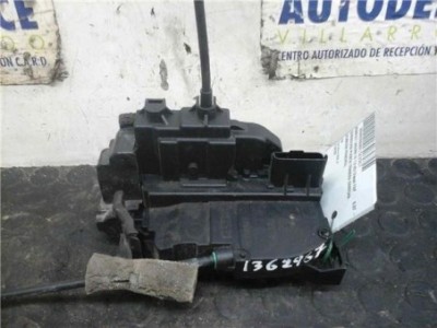 Cerradura Puerta Trasera Derecha Renault LAGUNA III 1 5 dCi D FAP