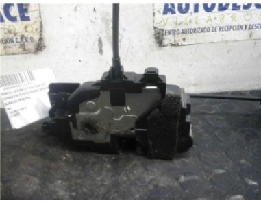 Cerradura Puerta Trasera Derecha Renault LAGUNA III 1 5 dCi D FAP 