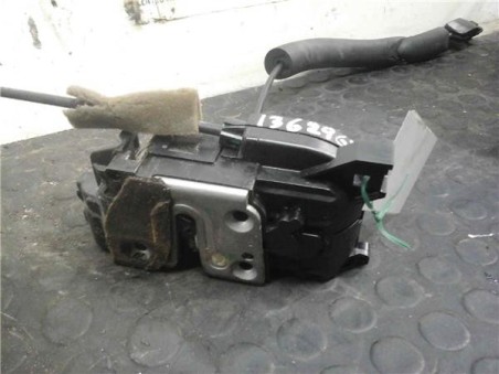 Cerradura Puerta Trasera Derecha Renault LAGUNA III 1 5 dCi D FAP 
