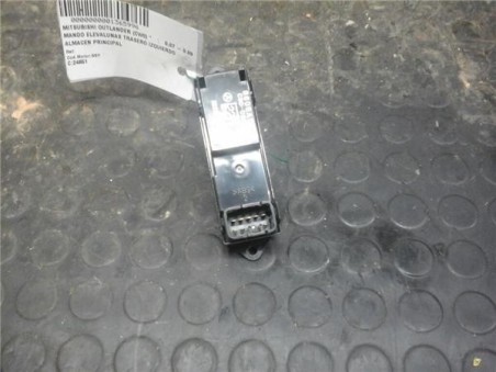 Botonera Puerta Trasera Izquierda Mitsubishi OUTLANDER *