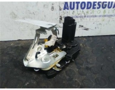 Cerradura Puerta Trasera Izquierda Hyundai I10 1 2 16V 