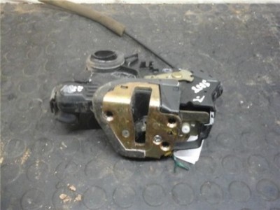 Cerradura Puerta Delantera Izquierda Toyota COROLLA 2 0 Turbodiesel