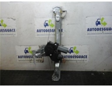 Elevalunas Electrico Trasero Derecho Jaguar X-TYPE 2 0 D 