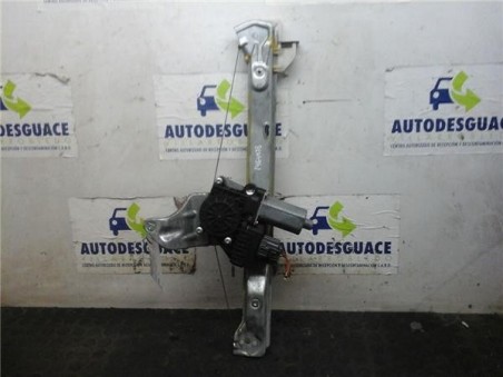 Elevalunas Electrico Trasero Derecho Jaguar X-TYPE 2 0 D 