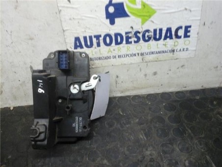 Cerradura Puerta Delantera Izquierda Opel VIVARO 1 9 CDTI 