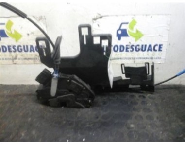 Cerradura Puerta Delantera Derecha Ford FIESTA 1 4 TDCi 