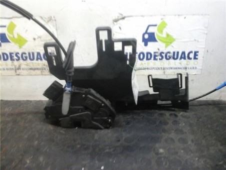 Cerradura Puerta Delantera Derecha Ford FIESTA 1 4 TDCi 