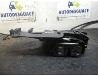 Cerradura Puerta Delantera Derecha Ford FIESTA 1 4 TDCi 