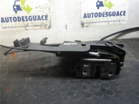 Cerradura Puerta Delantera Derecha Ford FIESTA 1 4 TDCi 
