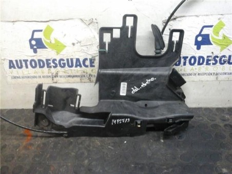 Cerradura Puerta Delantera Derecha Ford FIESTA 1 4 TDCi 