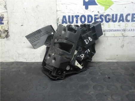 Cerradura Puerta Delantera Derecha Ford FOCUS BERLINA 1 6 TDCi 