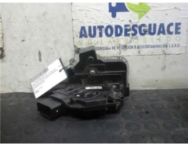 Cerradura Puerta Delantera Derecha Ford FOCUS BERLINA 1 6 TDCi 