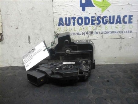 Cerradura Puerta Delantera Derecha Ford FOCUS BERLINA 1 6 TDCi 