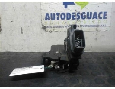 Cerradura Puerta Delantera Derecha Ford FOCUS BERLINA 1 6 TDCi 