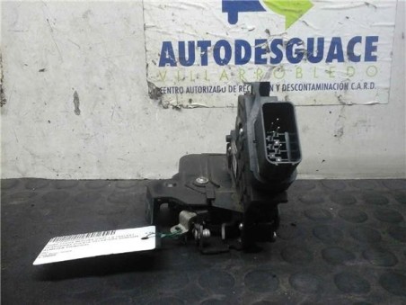 Cerradura Puerta Delantera Derecha Ford FOCUS BERLINA 1 6 TDCi 
