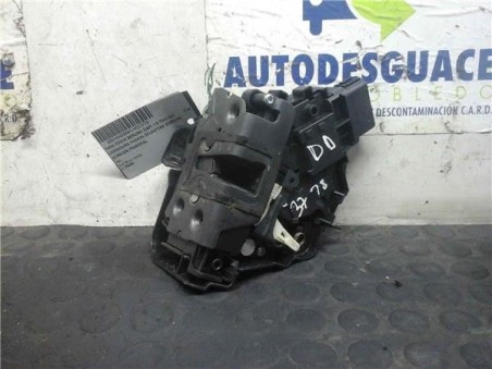 Cerradura Puerta Delantera Derecha Ford FOCUS BERLINA 1 6 TDCi 