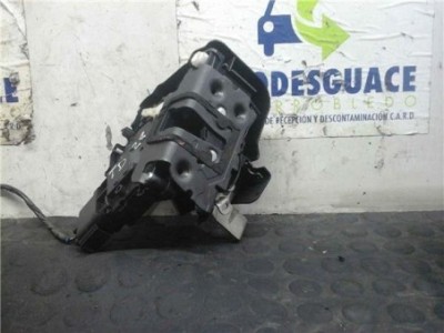 Cerradura Puerta Trasera Derecha Ford FOCUS BERLINA 1 6 TDCi