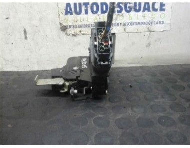 Cerradura Puerta Trasera Derecha Ford FOCUS BERLINA 1 6 TDCi 