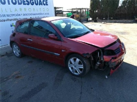 Cerradura Puerta Delantera Derecha Renault MEGANE II BERLINA 3P 1 9 dCi D 