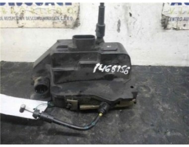 Cerradura Puerta Delantera Derecha Renault MEGANE II BERLINA 3P 1 9 dCi D 