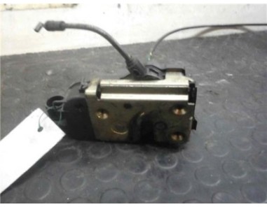 Cerradura Puerta Delantera Derecha Renault MEGANE II BERLINA 3P 1 9 dCi D 