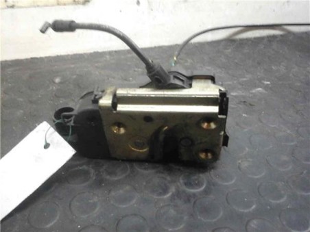 Cerradura Puerta Delantera Derecha Renault MEGANE II BERLINA 3P 1 9 dCi D 