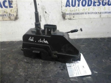 Cerradura Puerta Delantera Derecha Renault MEGANE II BERLINA 3P 1 9 dCi D 