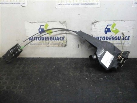 Cerradura Puerta Trasera Izquierda Toyota RAV 4 1 8 16V 