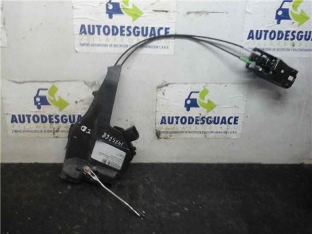Cerradura Puerta Trasera Derecha Toyota RAV 4 1 8 16V 