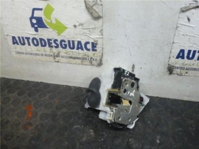 Cerradura Puerta Trasera Izquierda Fiat DOBLO 1 3 16V JTD