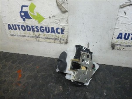 Cerradura Puerta Trasera Izquierda Fiat DOBLO 1 3 16V JTD 