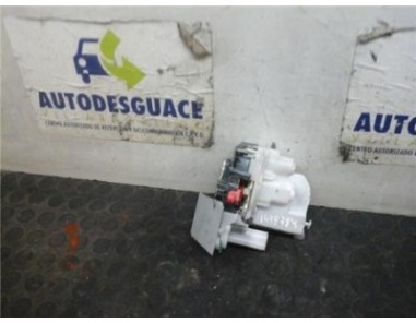Cerradura Puerta Trasera Izquierda Fiat DOBLO 1 3 16V JTD 