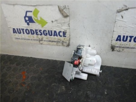 Cerradura Puerta Trasera Izquierda Fiat DOBLO 1 3 16V JTD 