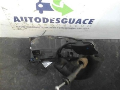 Cerradura Puerta Delantera Derecha Renault MEGANE III BERLINA 5 P 1 5 dCi D FAP