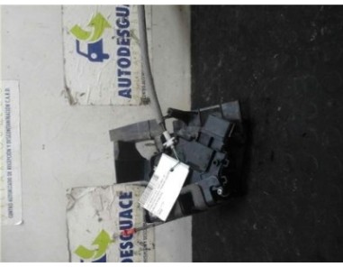 Cerradura Puerta Trasera Izquierda Ford MONDEO BER  *