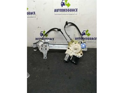 Elevalunas Electrico Trasero Derecho Renault MEGANE III BERLINA 5 P 1 5 dCi D FAP