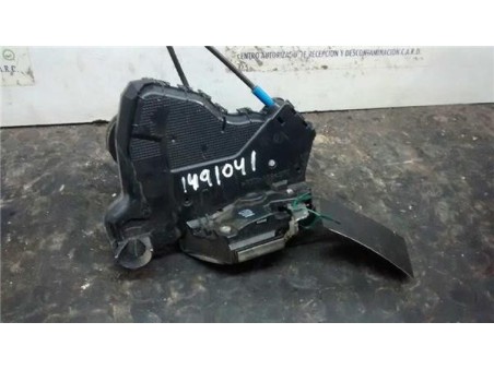 Cerradura Puerta Delantera Derecha Toyota AURIS 1 4 Turbodiesel 