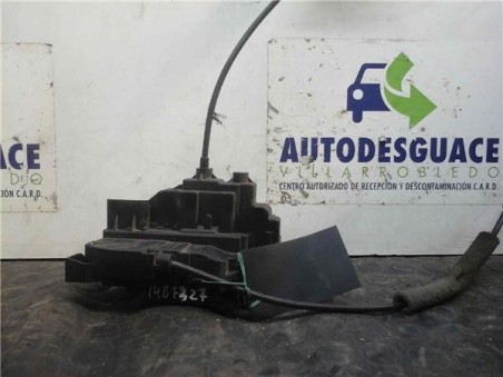 Cerradura Puerta Trasera Izquierda Renault MEGANE III BERLINA 5 P 1 5 dCi D FAP 