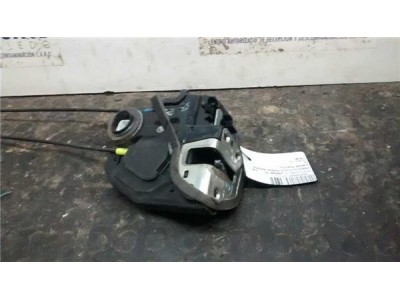 Cerradura Puerta Trasera Izquierda Toyota AURIS 1 4 Turbodiesel