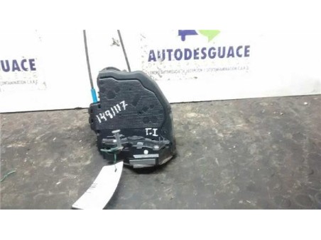 Cerradura Puerta Trasera Izquierda Toyota AURIS 1 4 Turbodiesel 