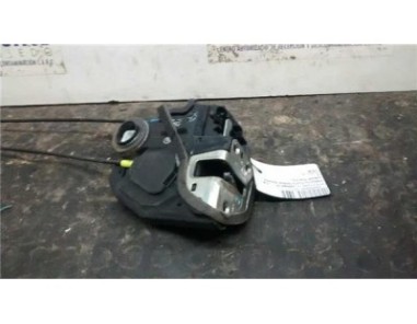 Cerradura Puerta Trasera Izquierda Toyota AURIS 1 4 Turbodiesel 