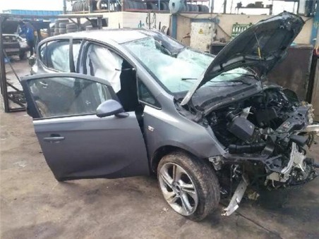 Cerradura Puerta Delantera Izquierda Opel CORSA E 1 4 