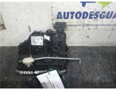 Cerradura Puerta Delantera Izquierda Opel CORSA E 1 4 
