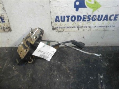 Cerradura Puerta Delantera Derecha Kia CARNIVAL 2 9 Turbodiesel 