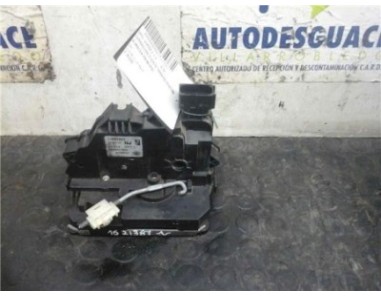 Cerradura Puerta Trasera Izquierda Opel CORSA E 1 4 