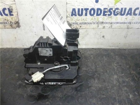 Cerradura Puerta Trasera Izquierda Opel CORSA E 1 4 