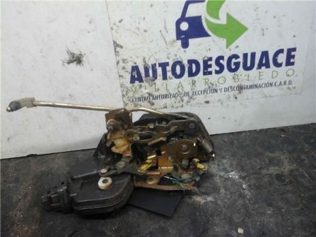 Cerradura Puerta Delantera Derecha Hyundai TERRACAN 2 5 TD 