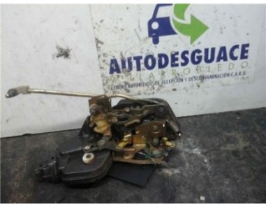 Cerradura Puerta Delantera Derecha Hyundai TERRACAN 2 5 TD 