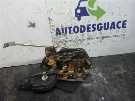 Cerradura Puerta Delantera Derecha Hyundai TERRACAN 2 5 TD 